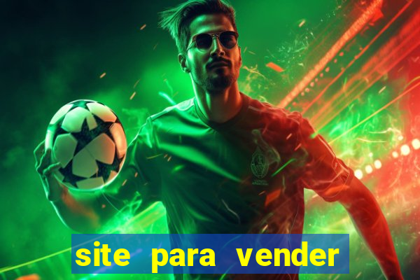 site para vender contas de jogos